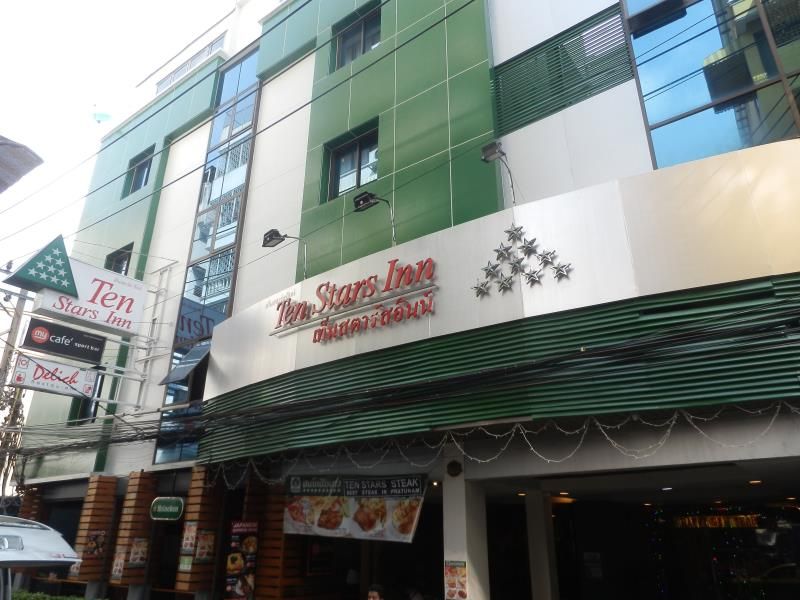 TEN STARS INN