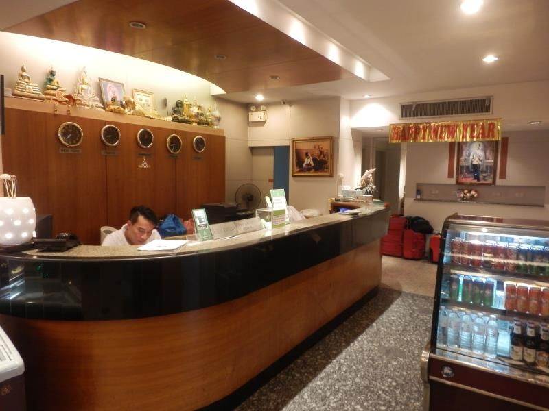 TEN STARS INN — фото 16