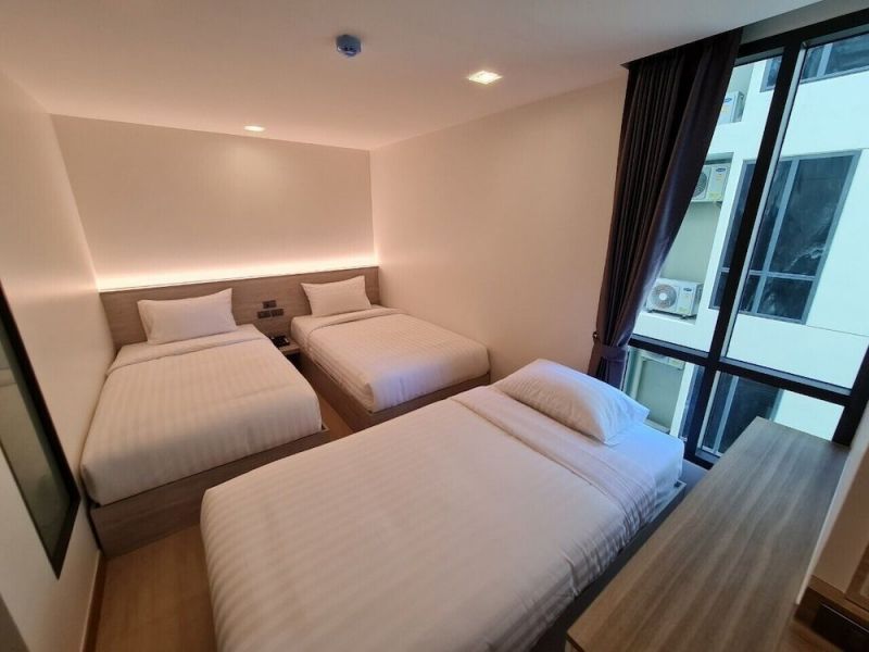 THANA WISUT HOTEL — фото 6