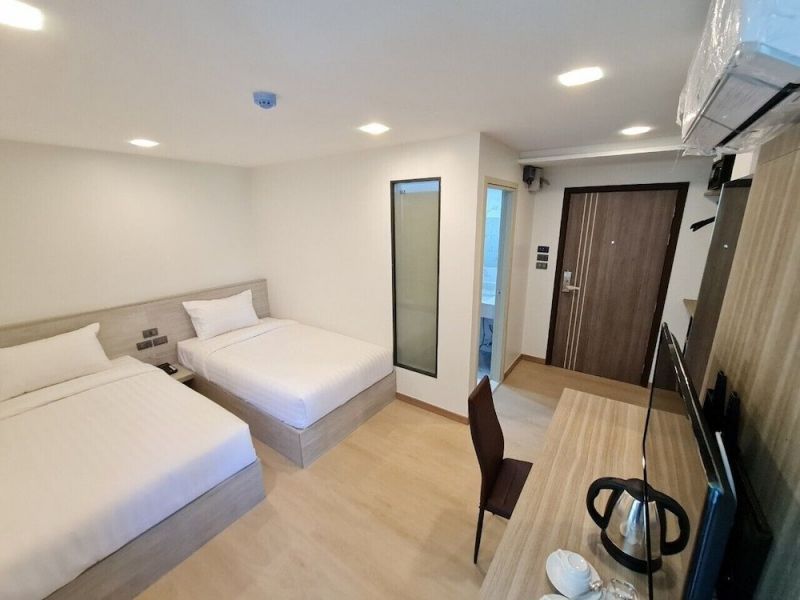 THANA WISUT HOTEL — фото 7