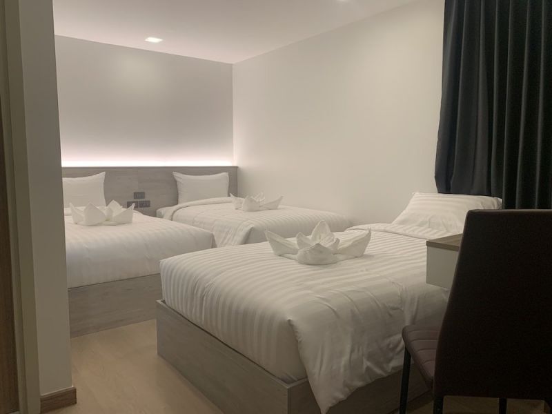 THANA WISUT HOTEL — фото 13
