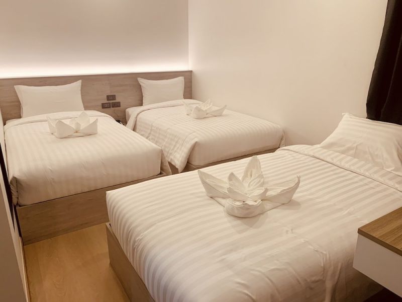 THANA WISUT HOTEL — фото 14