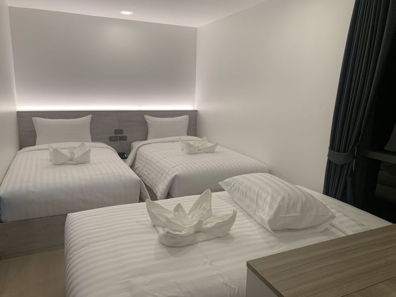 THANA WISUT HOTEL — фото 15