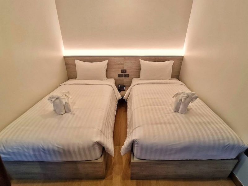 THANA WISUT HOTEL — фото 17