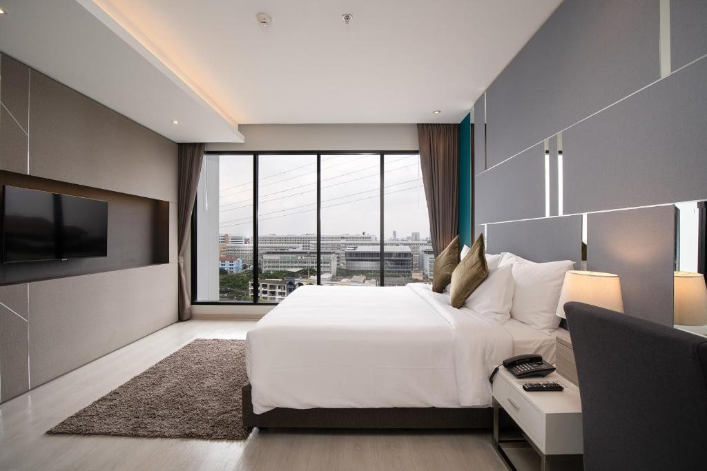 THAYA HOTEL BANGKOK — фото 16