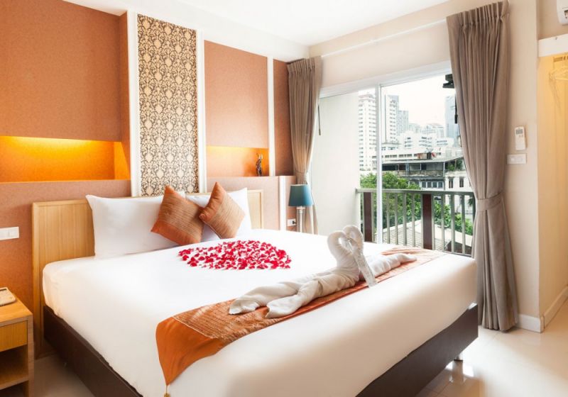THE AIM SATHORN — фото 4