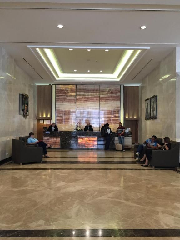 THE ARNOMA HOTEL — фото 5