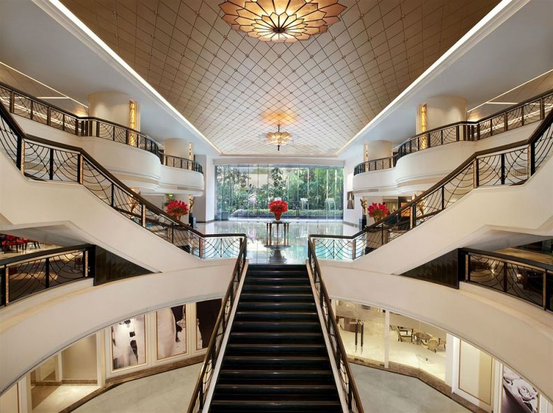THE ATHENEE HOTEL (EX. PLAZA ATHENEE BANGKOK, A ROYAL MERIDIEN) — фото 5