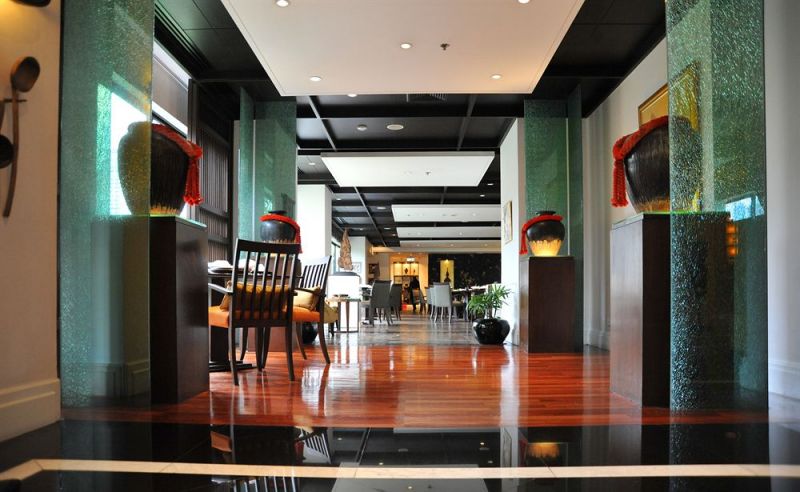THE ATHENEE HOTEL (EX. PLAZA ATHENEE BANGKOK, A ROYAL MERIDIEN) — фото 6
