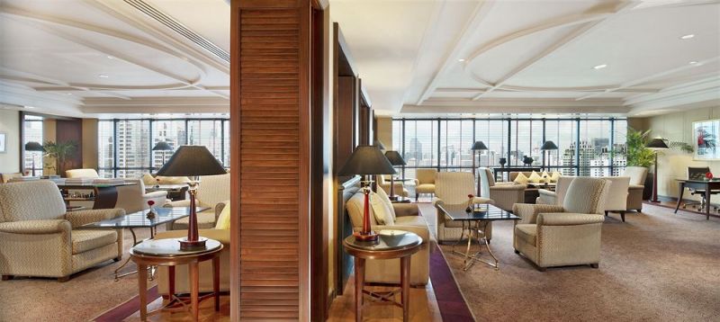 THE ATHENEE HOTEL (EX. PLAZA ATHENEE BANGKOK, A ROYAL MERIDIEN) — фото 7