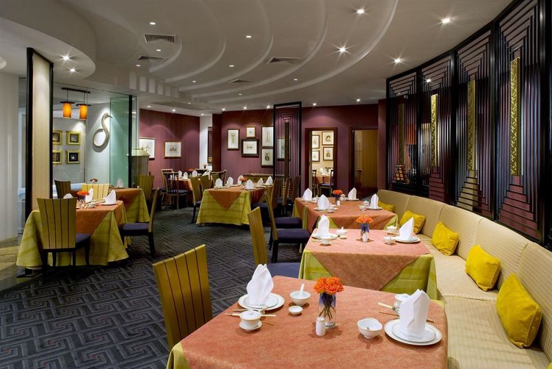 THE ATHENEE HOTEL (EX. PLAZA ATHENEE BANGKOK, A ROYAL MERIDIEN) — фото 9