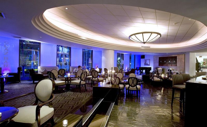 THE ATHENEE HOTEL (EX. PLAZA ATHENEE BANGKOK, A ROYAL MERIDIEN) — фото 11