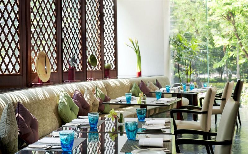 THE ATHENEE HOTEL (EX. PLAZA ATHENEE BANGKOK, A ROYAL MERIDIEN) — фото 12