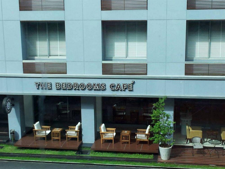 THE BEDROOMS BOUTIQUE HOTEL