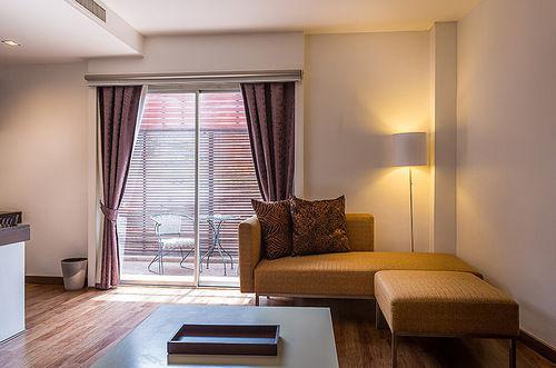 THE BEDROOMS BOUTIQUE HOTEL — фото 2