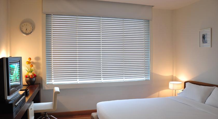 THE BEDROOMS BOUTIQUE HOTEL — фото 11