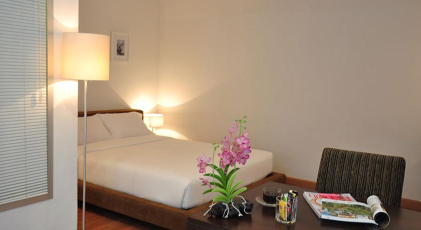 THE BEDROOMS BOUTIQUE HOTEL — фото 13