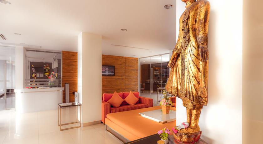 THE BEDROOMS BOUTIQUE HOTEL — фото 14