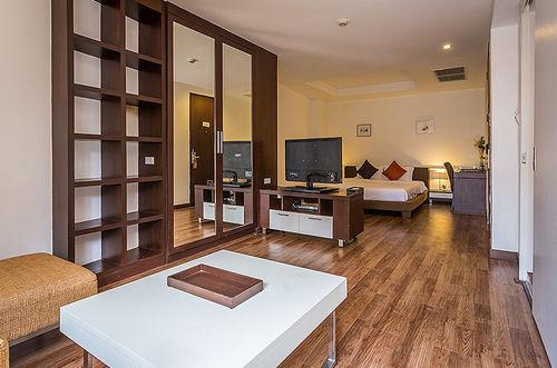 THE BEDROOMS BOUTIQUE HOTEL — фото 15