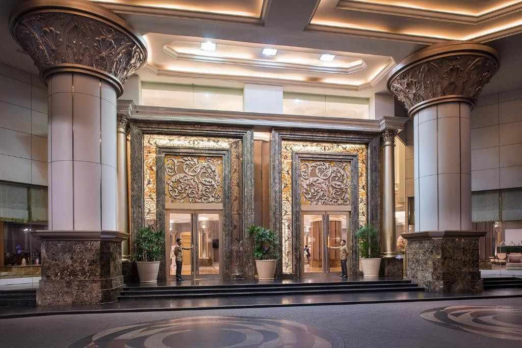 THE BERKELEY HOTEL — фото 18