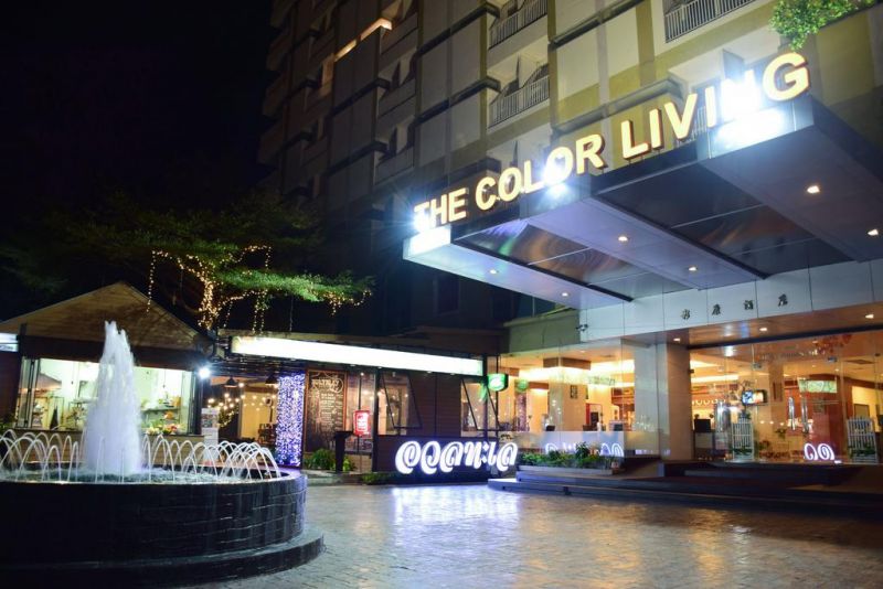 THE COLOR LIVING HOTEL