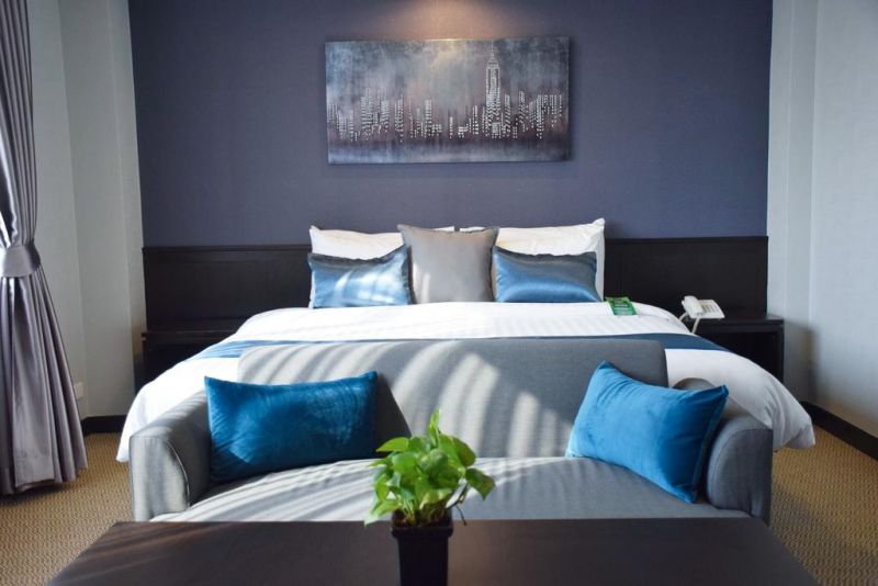 THE COLOR LIVING HOTEL — фото 14