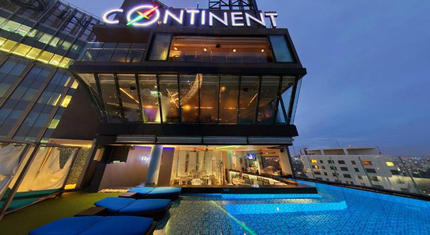 THE CONTINENT HOTEL — фото 3