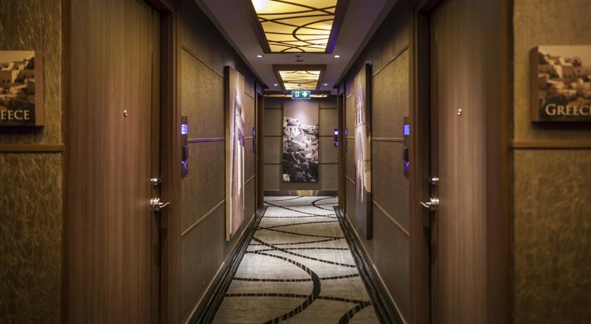 THE CONTINENT HOTEL — фото 8