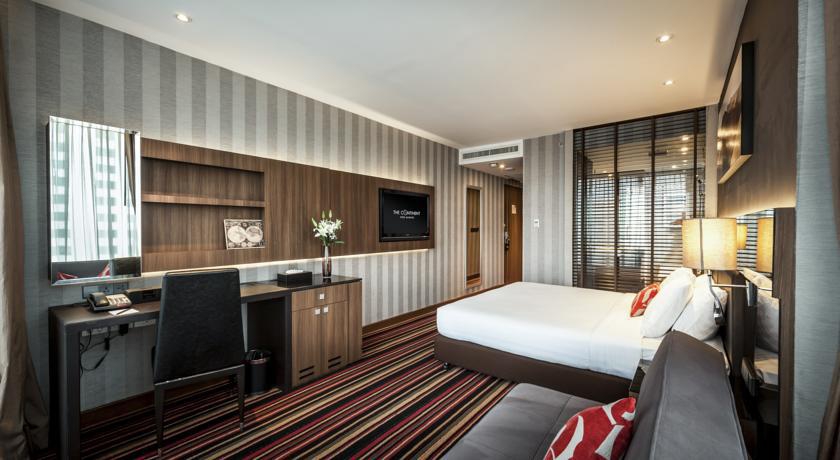 THE CONTINENT HOTEL — фото 10
