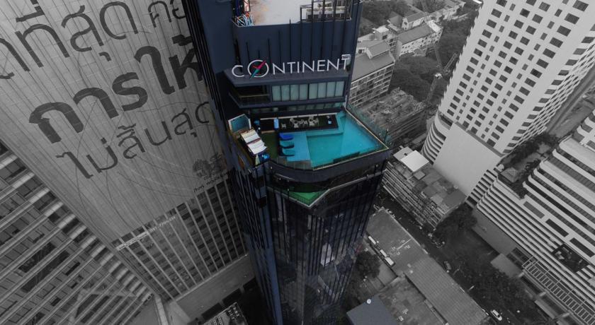 THE CONTINENT HOTEL — фото 14