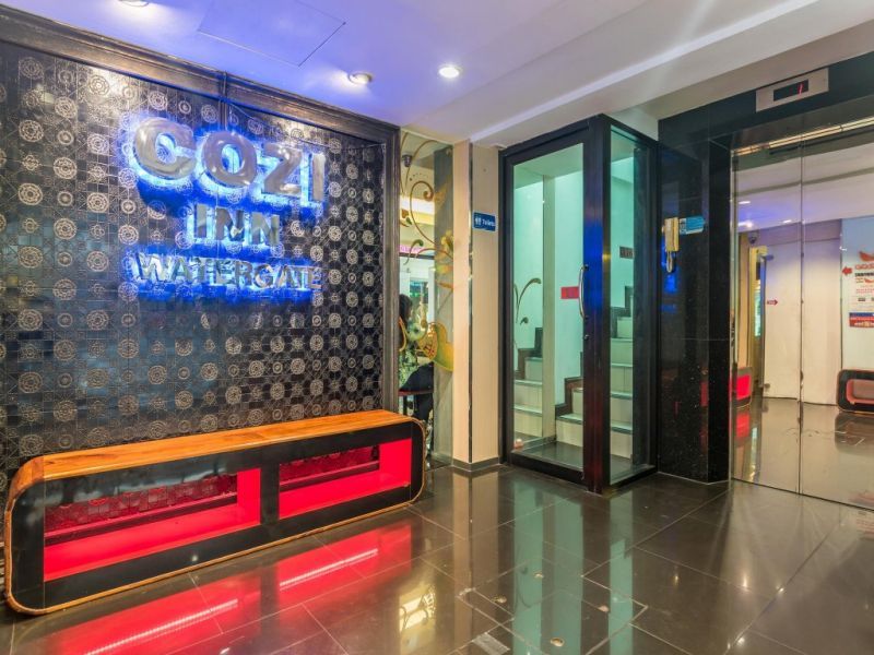 THE COZI INN — фото 10
