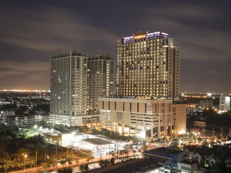 THE GRAND FOURWINGS CONVENTION HOTEL