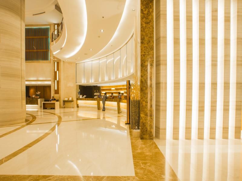 THE GRAND FOURWINGS CONVENTION HOTEL — фото 4