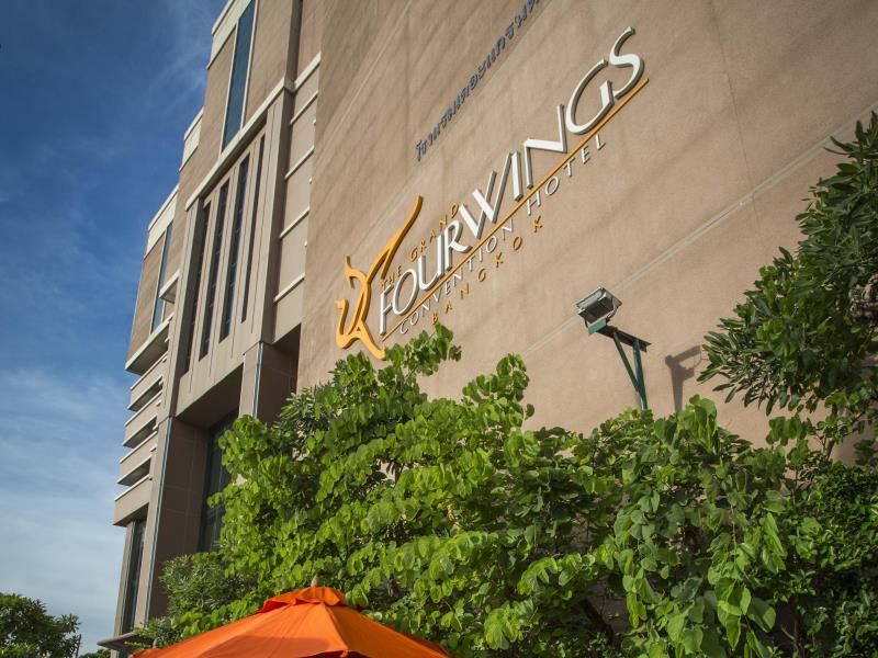 THE GRAND FOURWINGS CONVENTION HOTEL — фото 5