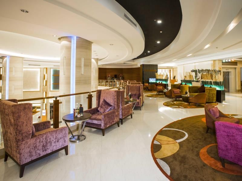 THE GRAND FOURWINGS CONVENTION HOTEL — фото 11