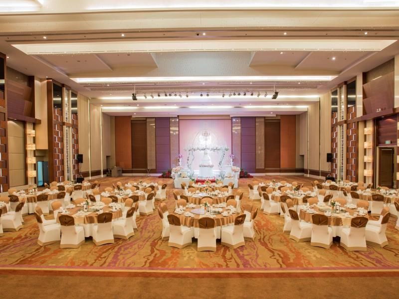 THE GRAND FOURWINGS CONVENTION HOTEL — фото 13