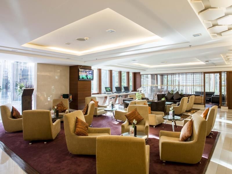 THE GRAND FOURWINGS CONVENTION HOTEL — фото 18