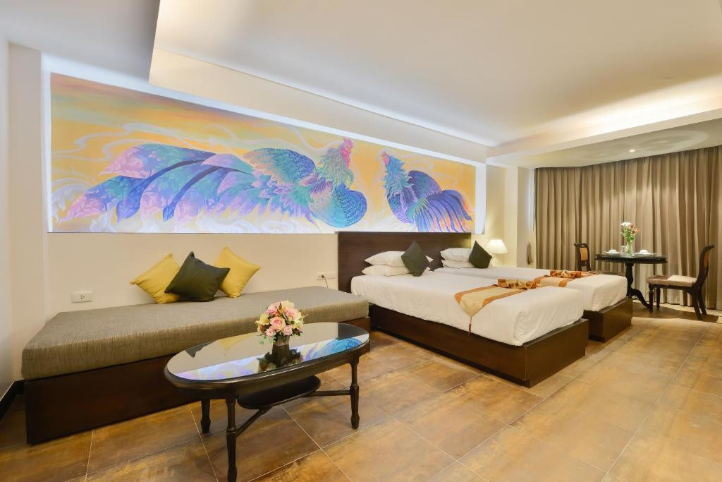 THE GRAND SATHORN — фото 2
