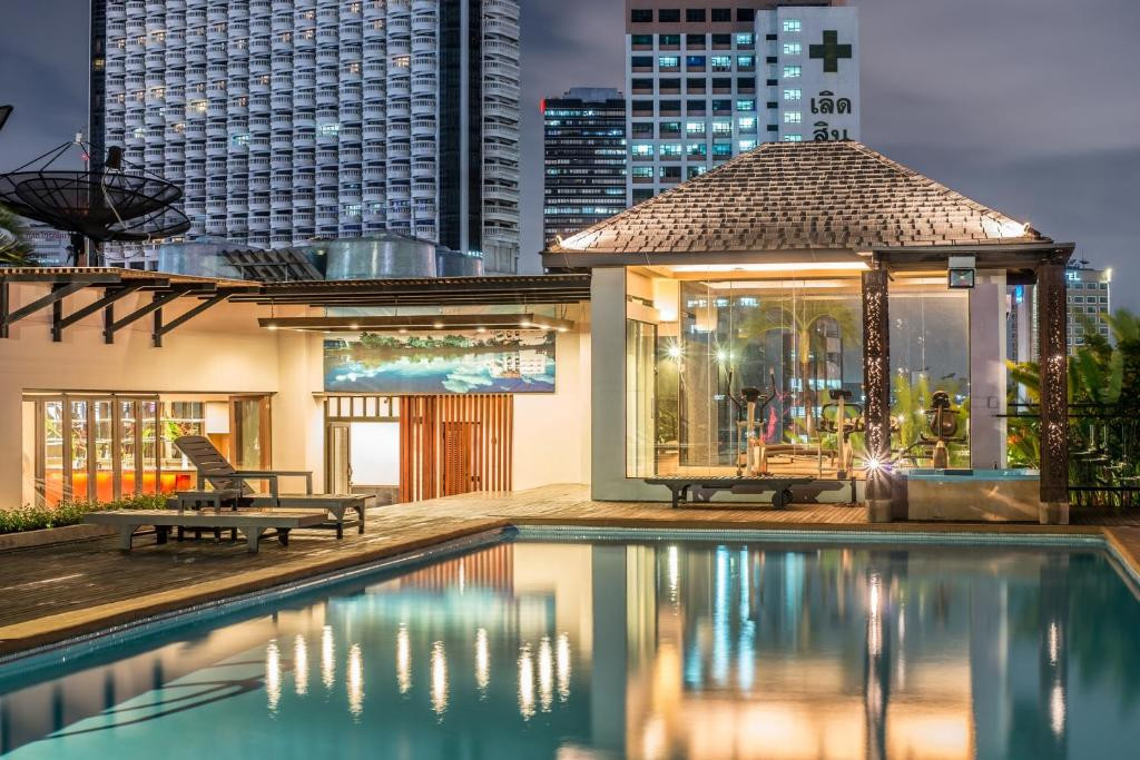 THE GRAND SATHORN — фото 3