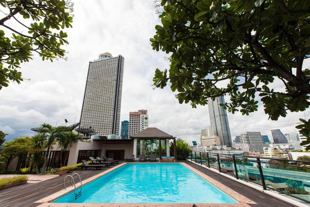 THE GRAND SATHORN — фото 9