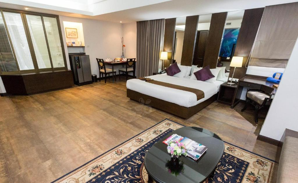 THE GRAND SATHORN — фото 10