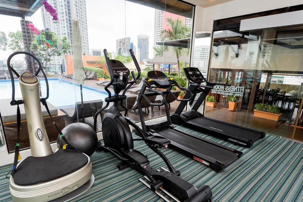 THE GRAND SATHORN — фото 11