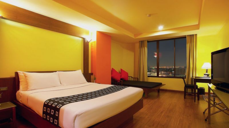 THE GRAPH HOTEL BANGKOK (EX. BANGKOK CHA-DA) — фото 5
