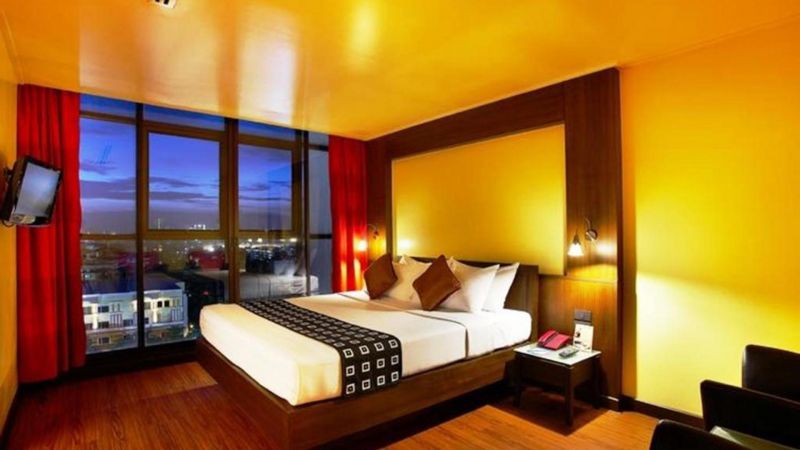 THE GRAPH HOTEL BANGKOK (EX. BANGKOK CHA-DA) — фото 10