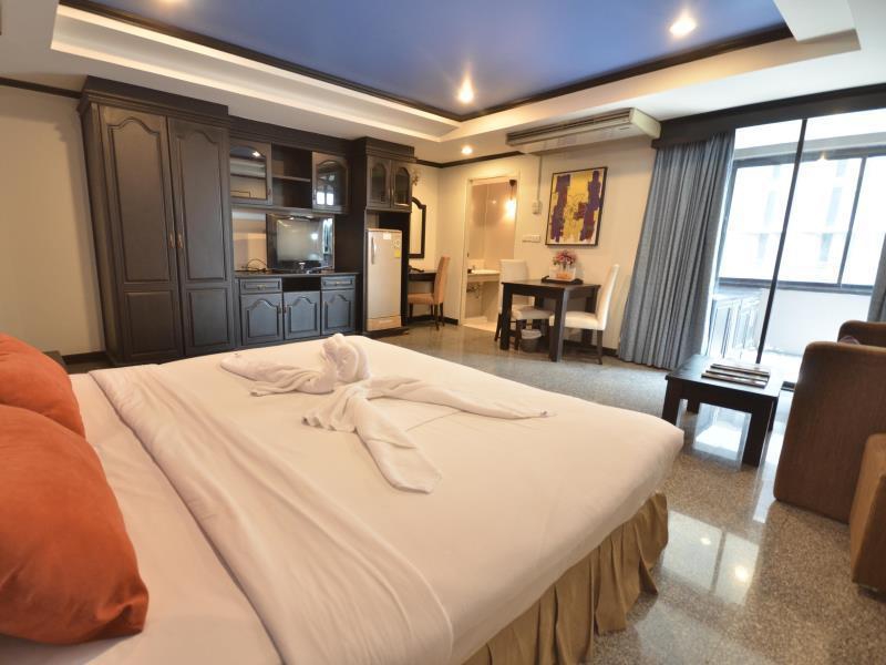 THE HERITAGE HOTELS SATHORN — фото 14
