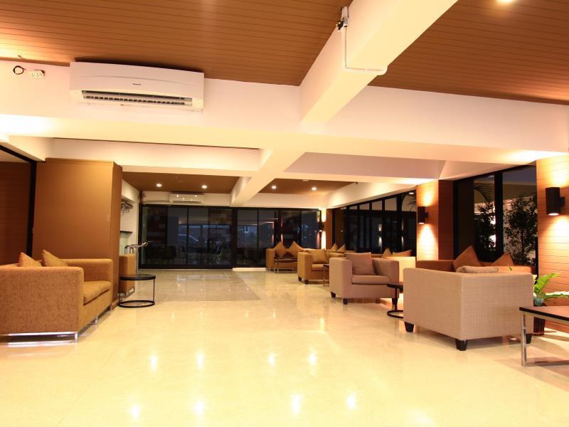 THE HERITAGE HOTELS SRINAKARIN — фото 9