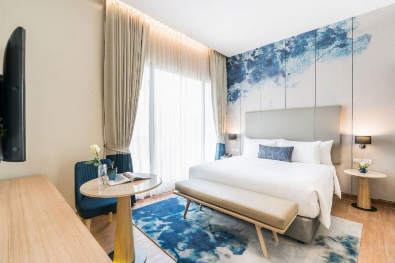 THE KEY PREMIER HOTEL SUKHUMVIT — фото 10