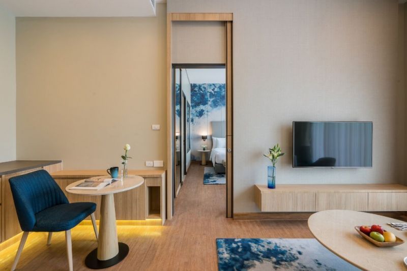 THE KEY PREMIER HOTEL SUKHUMVIT — фото 11