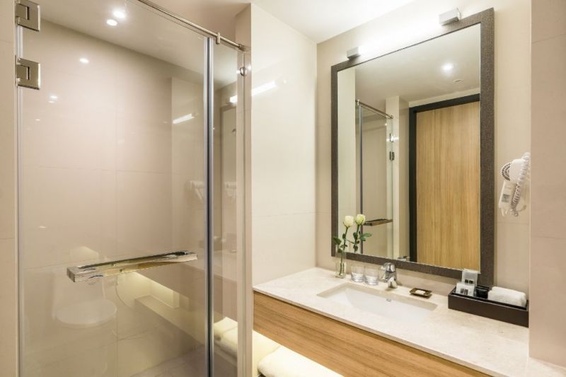 THE KEY PREMIER HOTEL SUKHUMVIT — фото 12