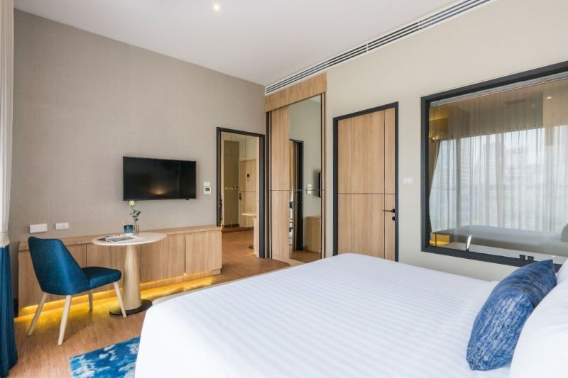 THE KEY PREMIER HOTEL SUKHUMVIT — фото 13